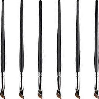 Angled Eyeliner Brush Brow Makeup Brush for Eye Makeup 24Pcs