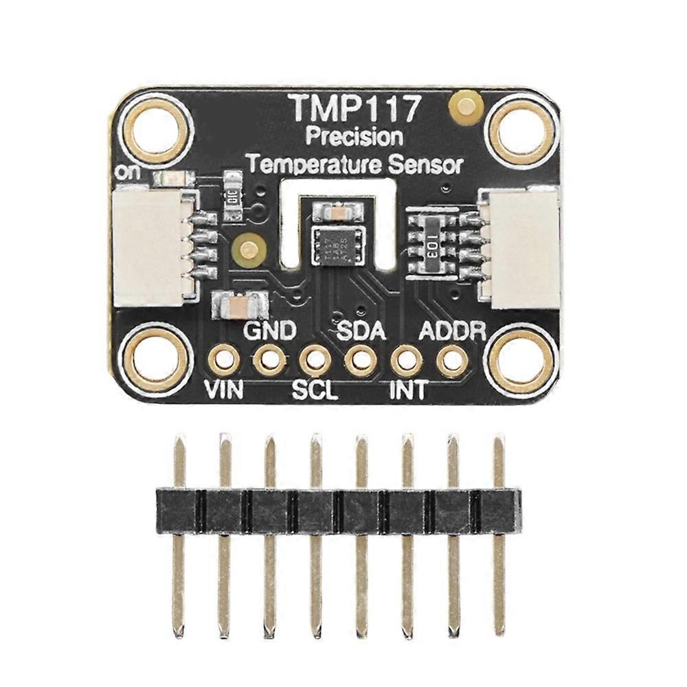 TMP117 Precision Temperature Sensor for Body Temperature/Industrial for Adafruit 4821