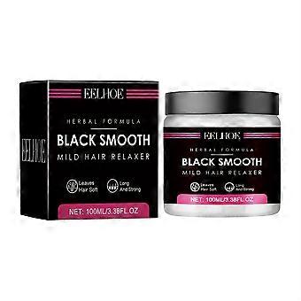 Eelhoe Collagen Hair Straightening Cream Repairs Damaged Hair, Smoothes Frizz And Split Ends, Smoothes Hair Care Cream
