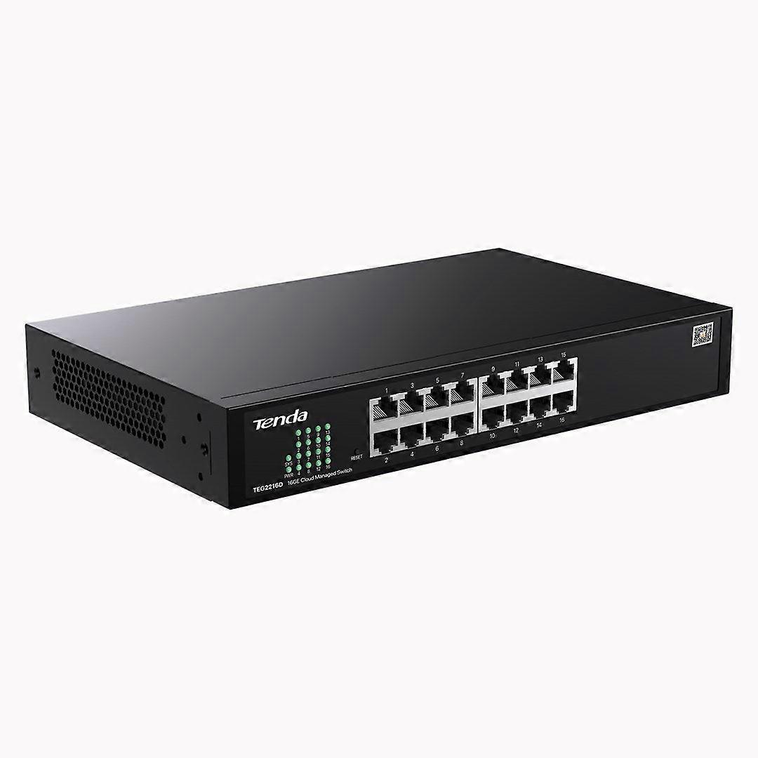 Switch Tenda Teg2216d 16ge Cloud