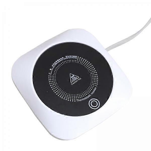 2xUSB Heating for Desk Beverage