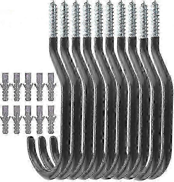 Bicycle Efficient Hook Set, Large Hook, CAN Be Installed ON the Wall or Ceiling