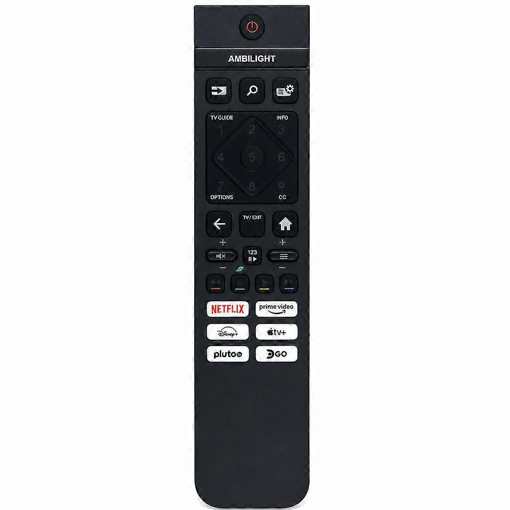 TV Remote Control Compatible with Philips SRC-3216-11, Backlit, No Setup Required  YQ