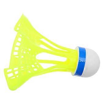 Wind Proof Shuttlecocks Badminton Shuttlecocks for Recreational Play