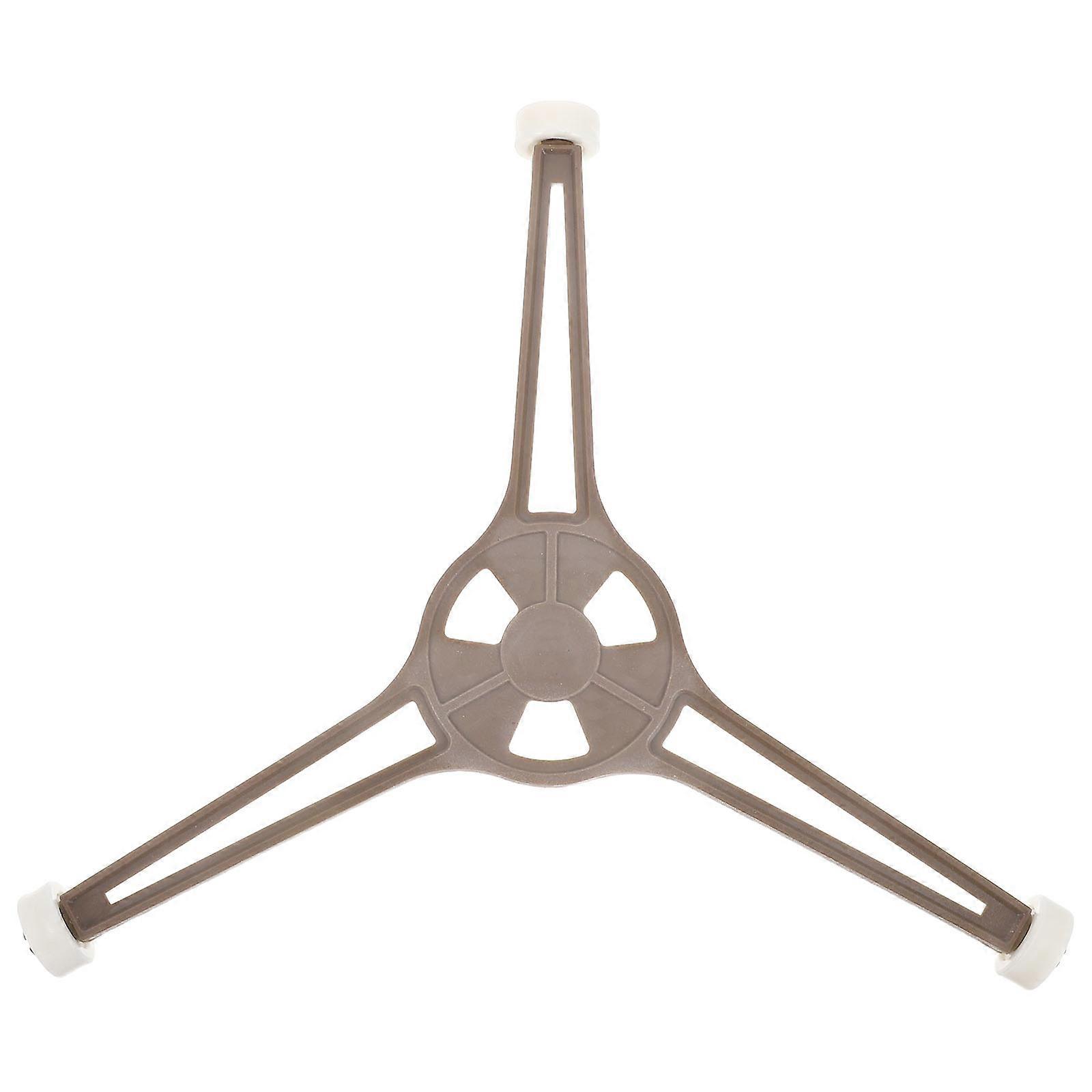 Microwave Turntable Ring Support for Microwave 2Pcs Holder Roller