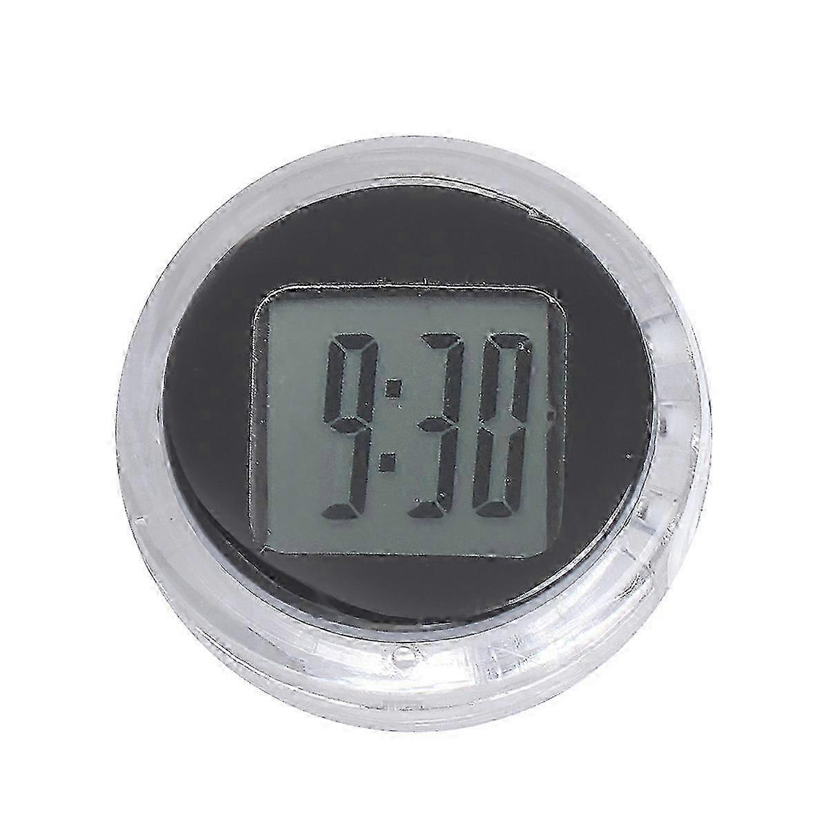 Accesorios Para Motocicletas Dash Clock Motorcycle Digital Clock Timer Auto