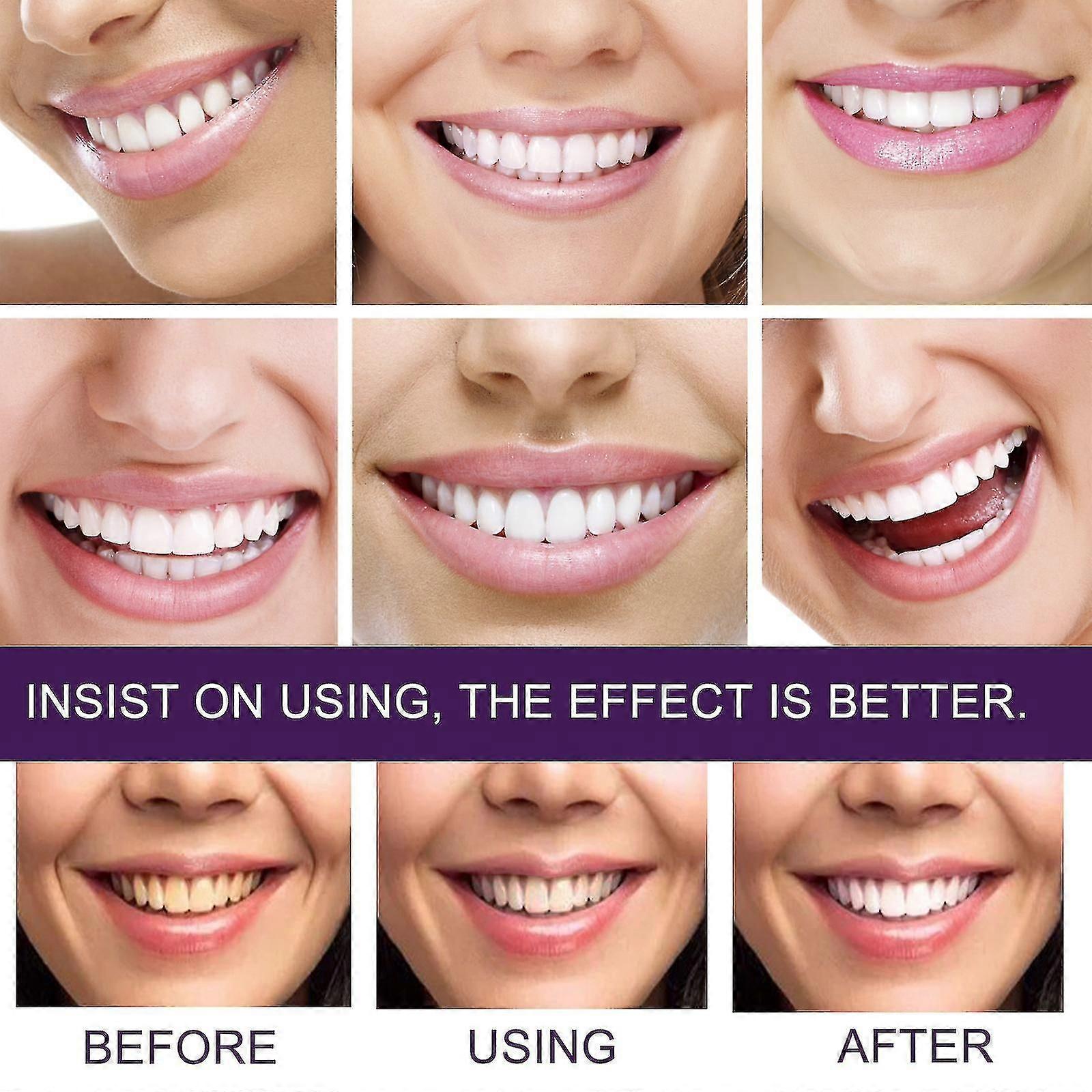 V34 Brightening Toothpaste
