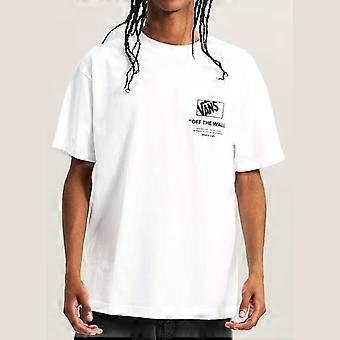 Vans Camisetas Vn000pewwht1 Stacked Hi Ss Tee