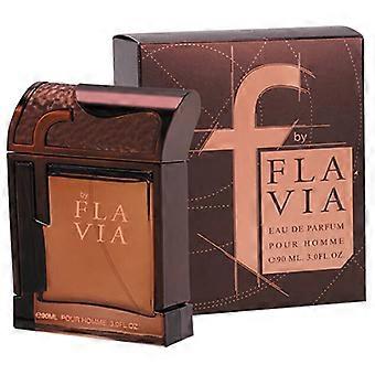 F By Flavia Brown Pour Homme EDP 90ml