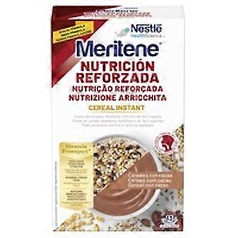 Meritene® reinforced nutrition instant cereal (cocoa) 520 g