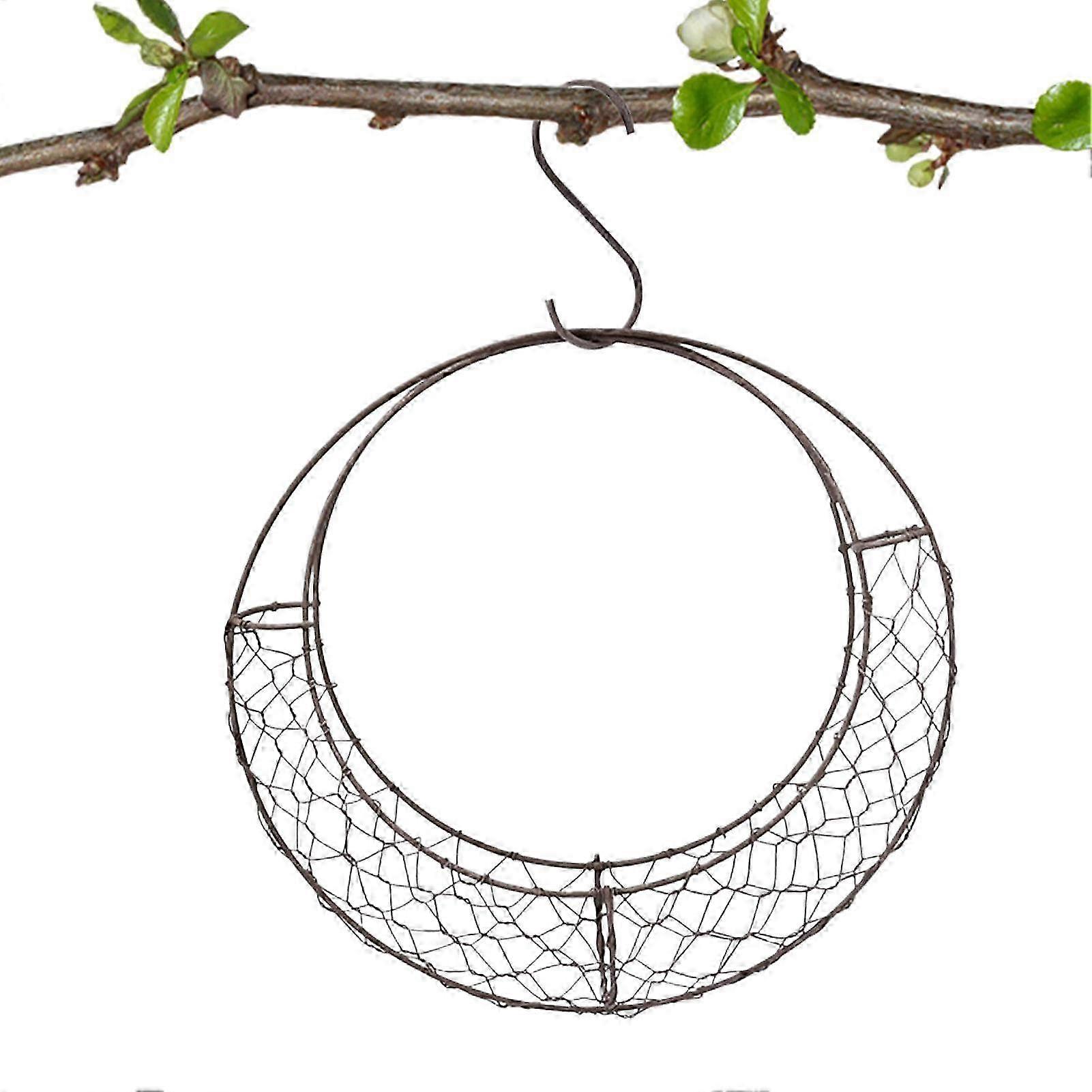 Garden Moon Nesting Wire Frame
