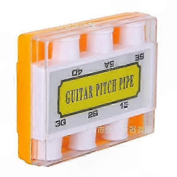 Compact ABS Guitar Tuner Portable