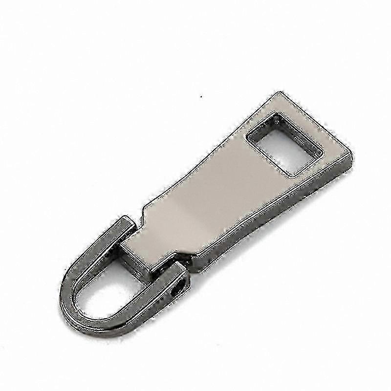 Zinc Alloy Zipper Pullers U-Shaped
