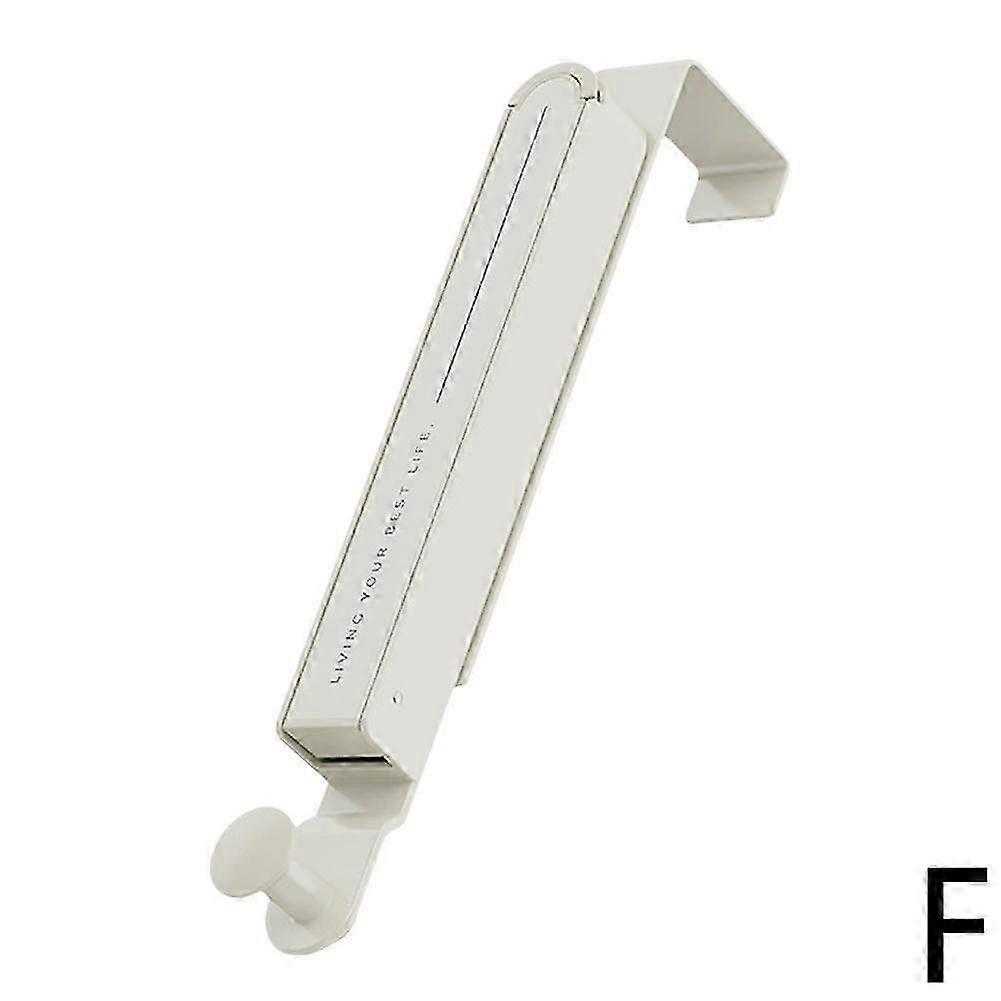 Foldable Over Door Drying Rack Aluminum
