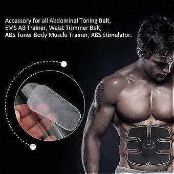 50pcs/80pcs Abs Stimulator Training For Abdominal Muscle Trainer, Accessory