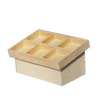 Brinquedos de madeira, barracas de vegetais, modelo de enfeite, boneca, mercado, barraca de venda, presente de aniversário, mercado infantil, barraca de frutas