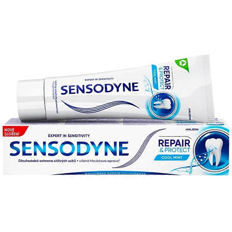 Creme dental Repair & Protect Cool Mint - 75ml