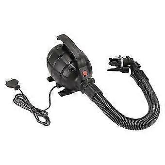 Tragbare Luftpumpe Air Matte für Tumbling Aufblasbare Pumpe EU Stecker Tumbling Aufblasbare Pumpe