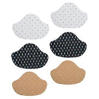 Self Adhesive Shoe Heel Pad for Protection 3Pairs Durable Heel Pads