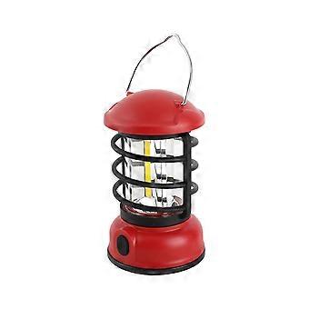 Lampada da campeggio senza fili Stepless Dimming Outdoor Tenda Luce Home Atmosfere Lanterna Luce Portatile Con Maniglia