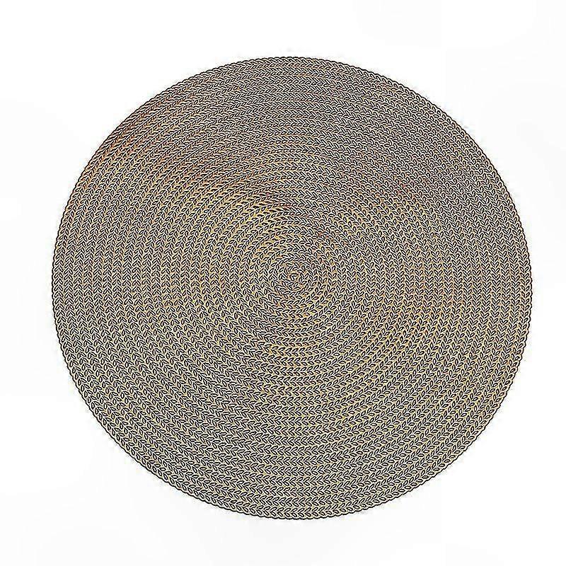 Single PVC Placemat for Dining Table Use