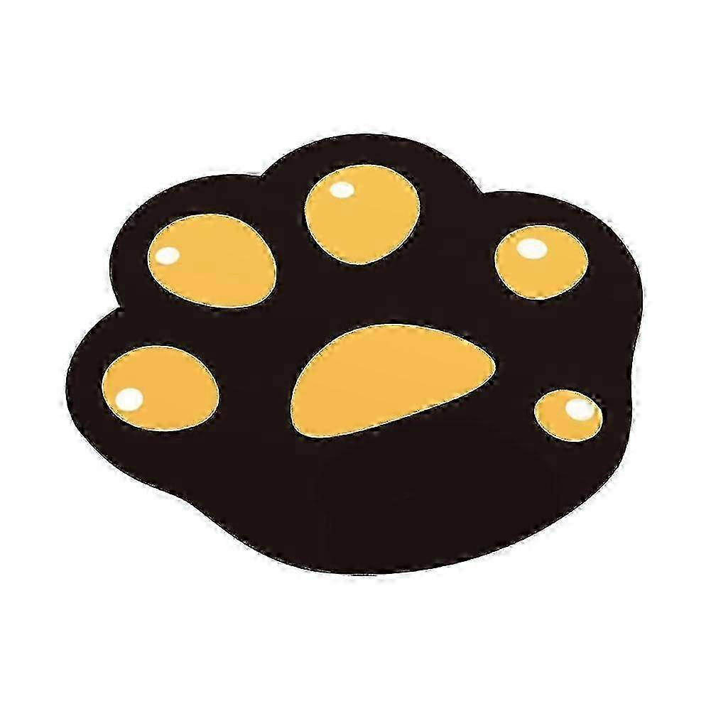 Rubber-Backed Cat Claw Mouse Pad
