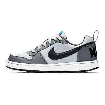 Nike Court Borough Low Cool Grey GS 839985-006