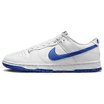 Nike Dunk Low White Hyper Royal DV0831-104