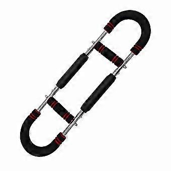 Home Gym Chest Exercise Equipment - U-Shaped Twist Arm Exerciser