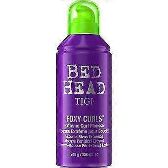 Bed Head Foxy Curls Extreme Curl Mousse 250ml