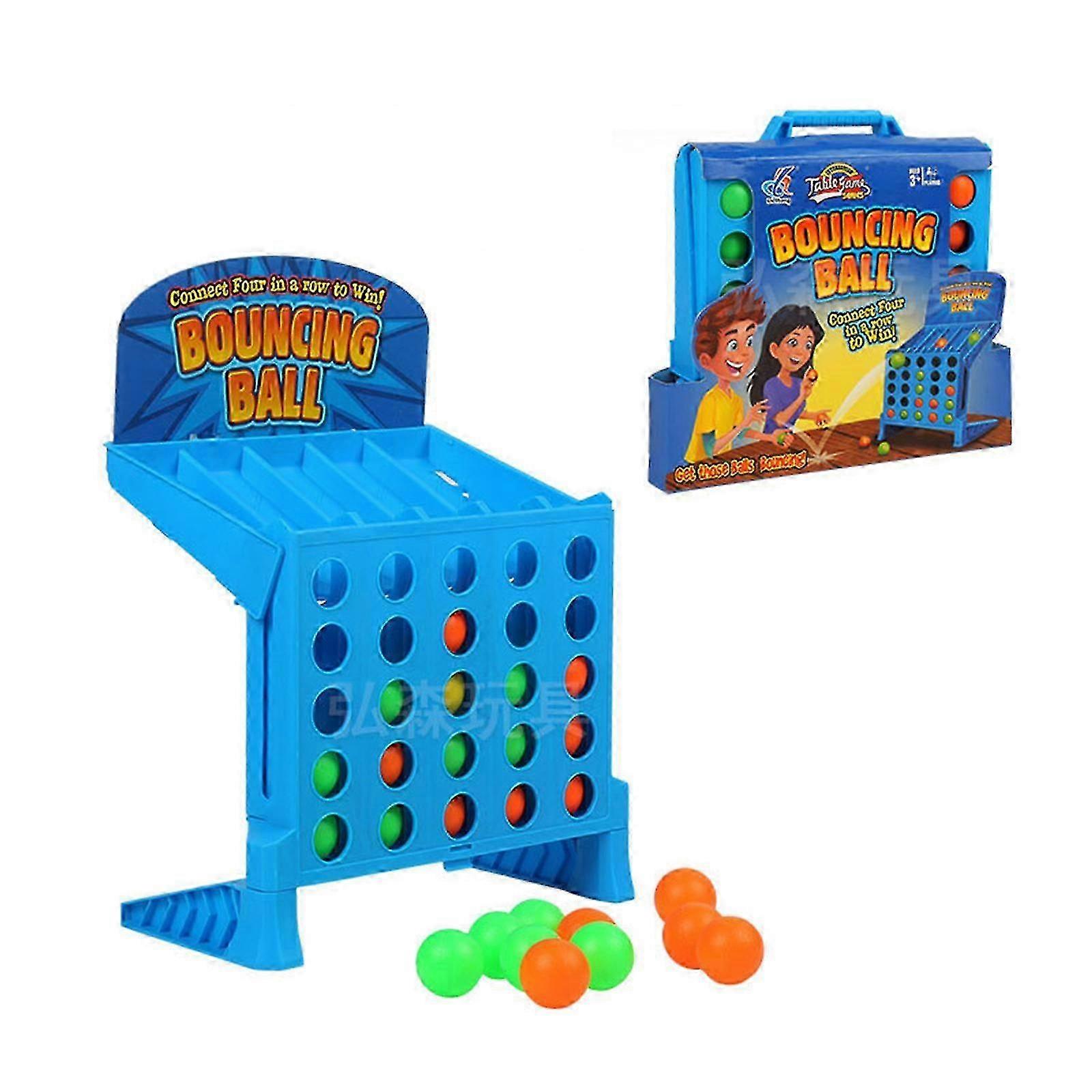 Bouncing Linking Ball Game