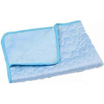Pet Cooling Mat for Dogs and Cats Pet Bed Sleeping Cushion