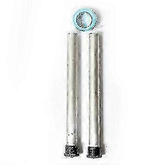 Replacement anode rods for RV water heater - 2 pack