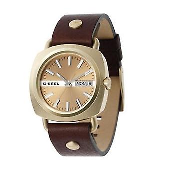 Diesel watches Quartz Analog Woman Watch with Cowhide Bracelet DZ5092
