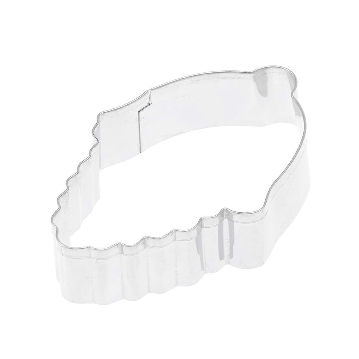 Corn Shape Biscuit Cutter Stainless Steel for Cookie Making