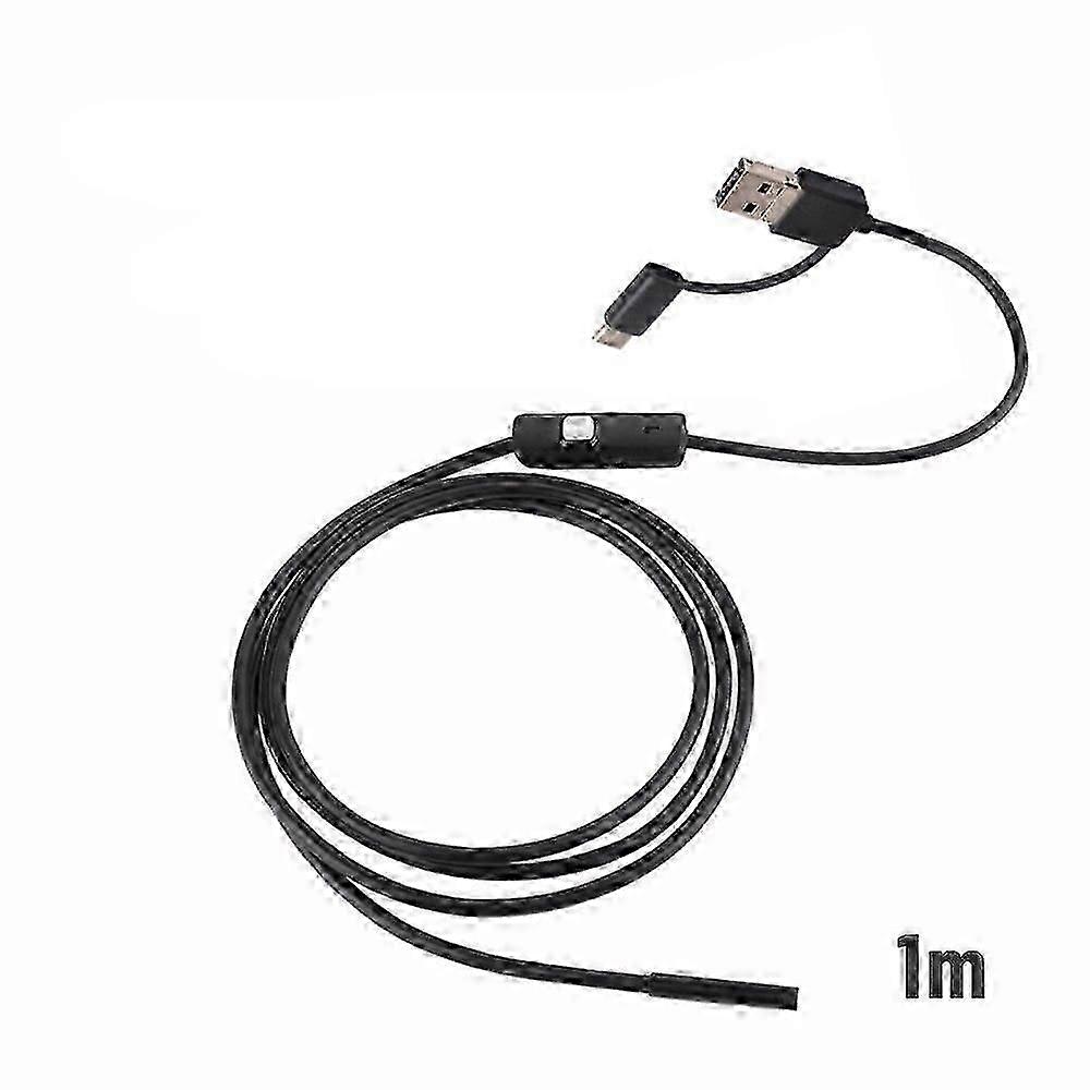 USB Industrial Borescope 6LED IP67