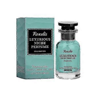 Ambergris Niche Perfume for Men  Long-Lasting Fragrance with Black Tea, Cedarwood & Orange Blossom, Woody Marine Scent for Mature Charm OCS
