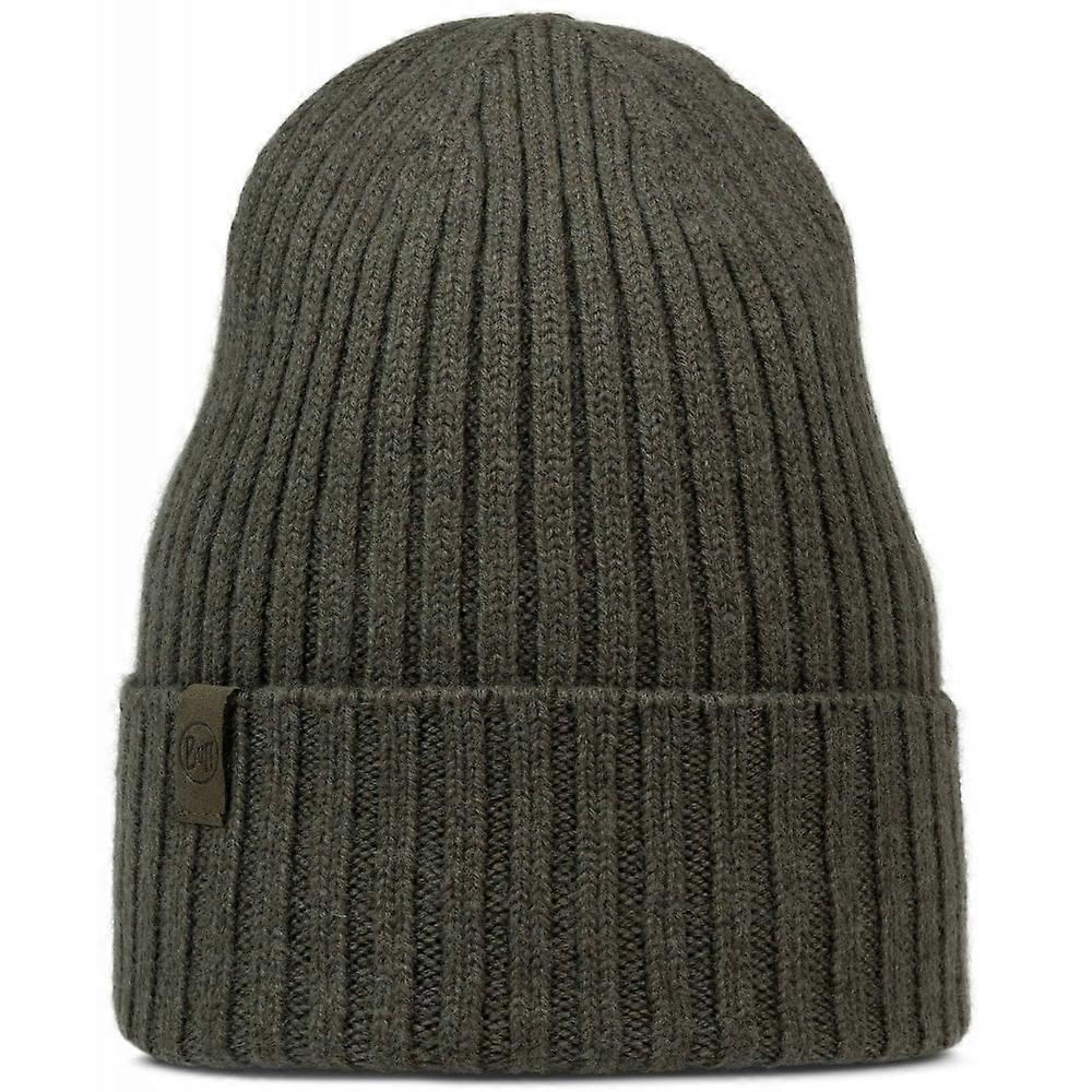 Adults Buff Knitted Hat Norval / Bark / ONE