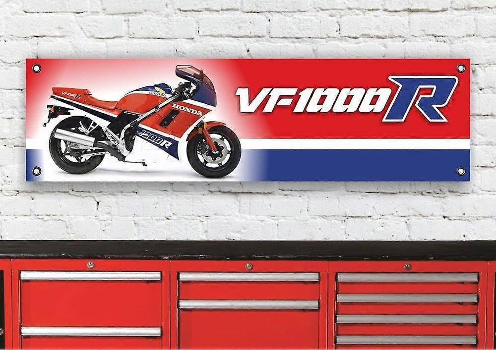 VF1000R BANNER FB0597