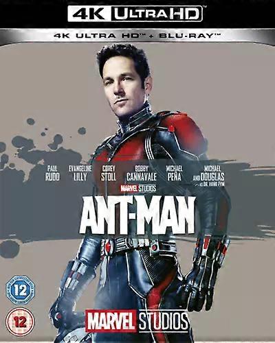 Ant-Man [12] 4K UHD