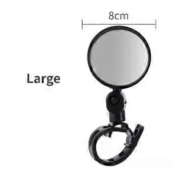 Electric Scooter Rearview Mirror Rear View Mirrors for Xiaomi M365 Pro Qicycle Bike Scooter Accessories Bike Mirror Bicycle