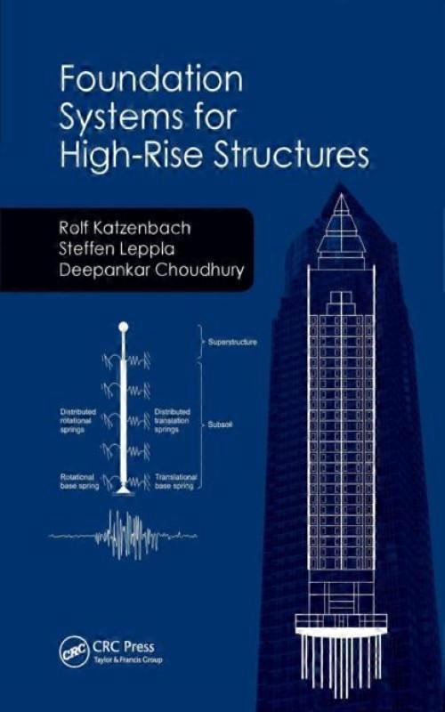 Foundation Systems For High-rise Structures