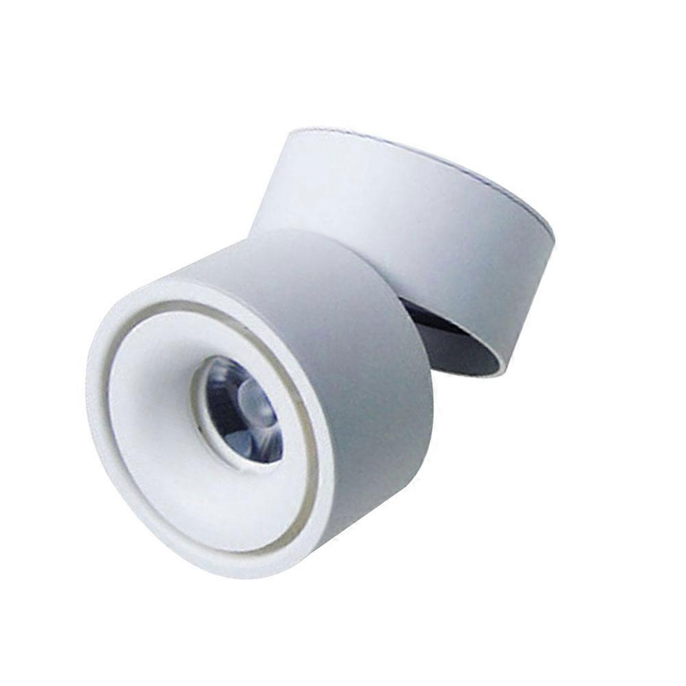 LED Spot Light for Wall Or Ceiling White Round