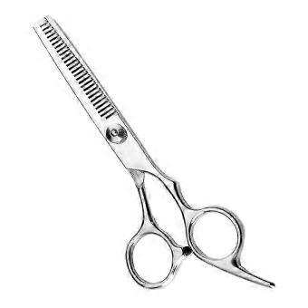 Premium 30-Tooth Barber Thinning Scissors