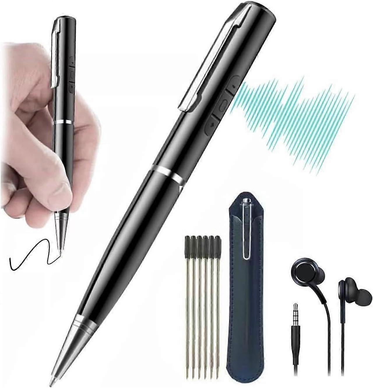 64GB Audio Activated Recorder