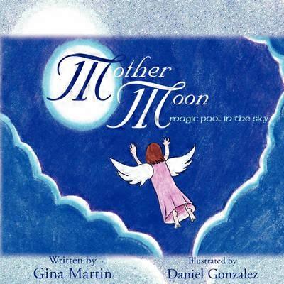 Mother Moon Magic Pool in the Sky
