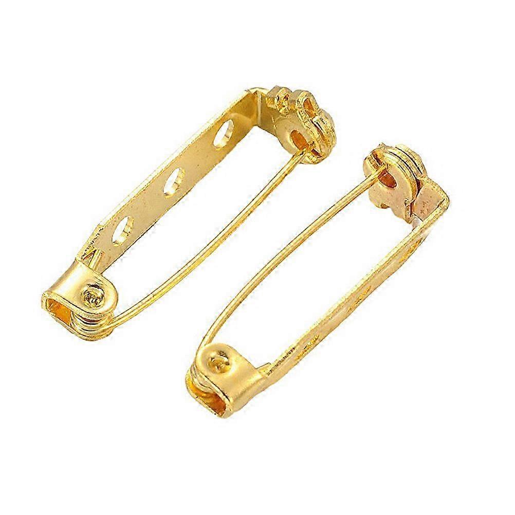 100Pcs Rustproof Mini Buckle Pins