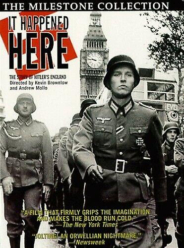 It Happened Here [DVD] [1966] [US Import DVD - Region 2