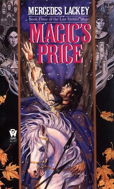 Magics Price by Mercedes Lackey