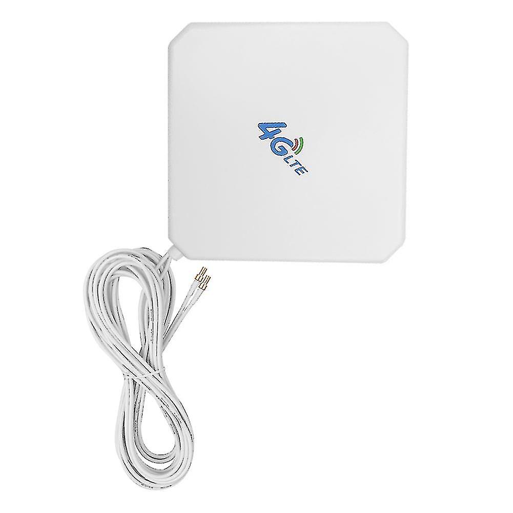 4g Antenna 35dbi Lte Antena 2* Sma/2* Crc9/2* Ts9 Connector For 4g Modem Router Adapter Connector Signal Zoom